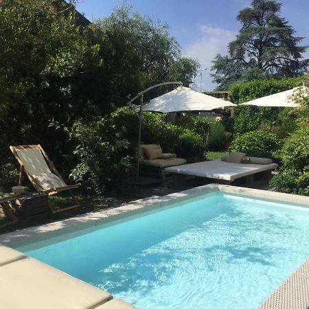 Il Giardino Segreto Bed & Breakfast Iseo Exterior foto