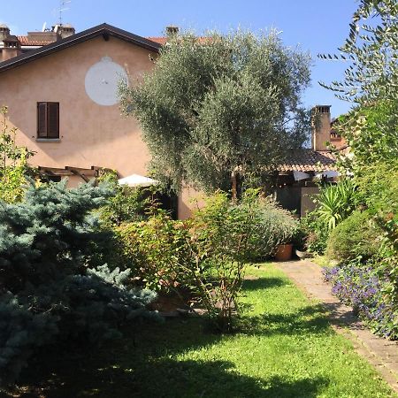 Il Giardino Segreto Bed & Breakfast Iseo Exterior foto