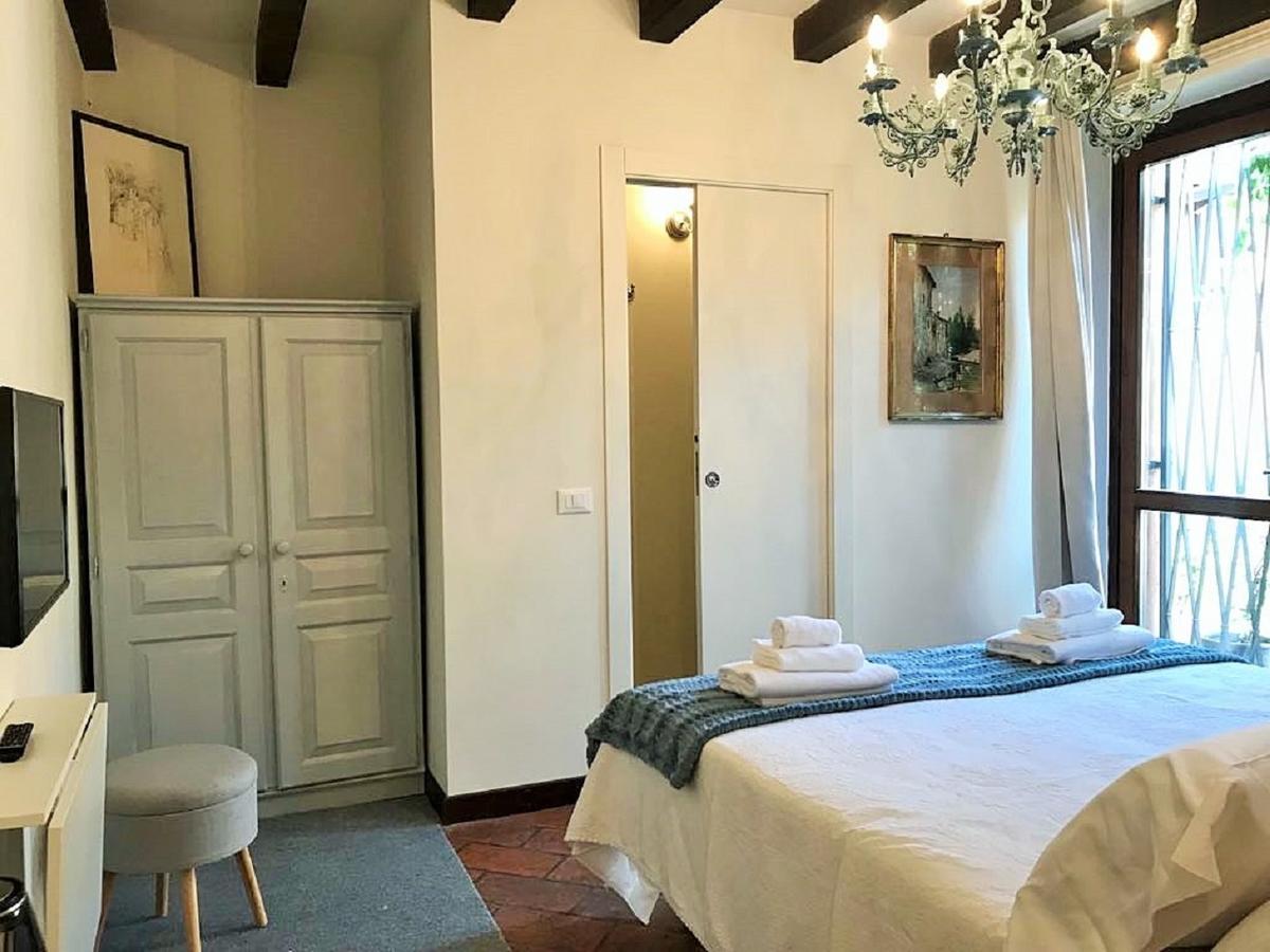 Il Giardino Segreto Bed & Breakfast Iseo Exterior foto