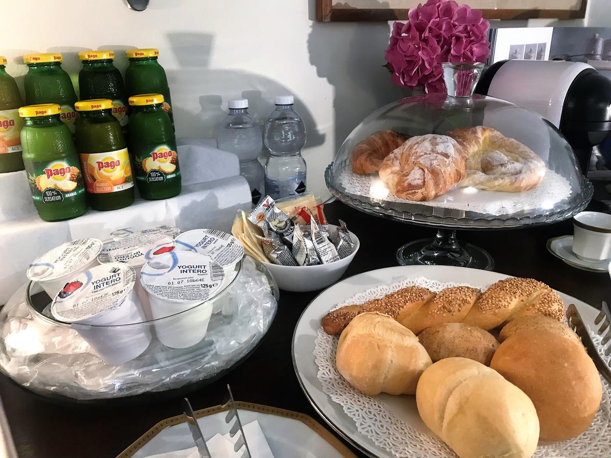 Il Giardino Segreto Bed & Breakfast Iseo Exterior foto