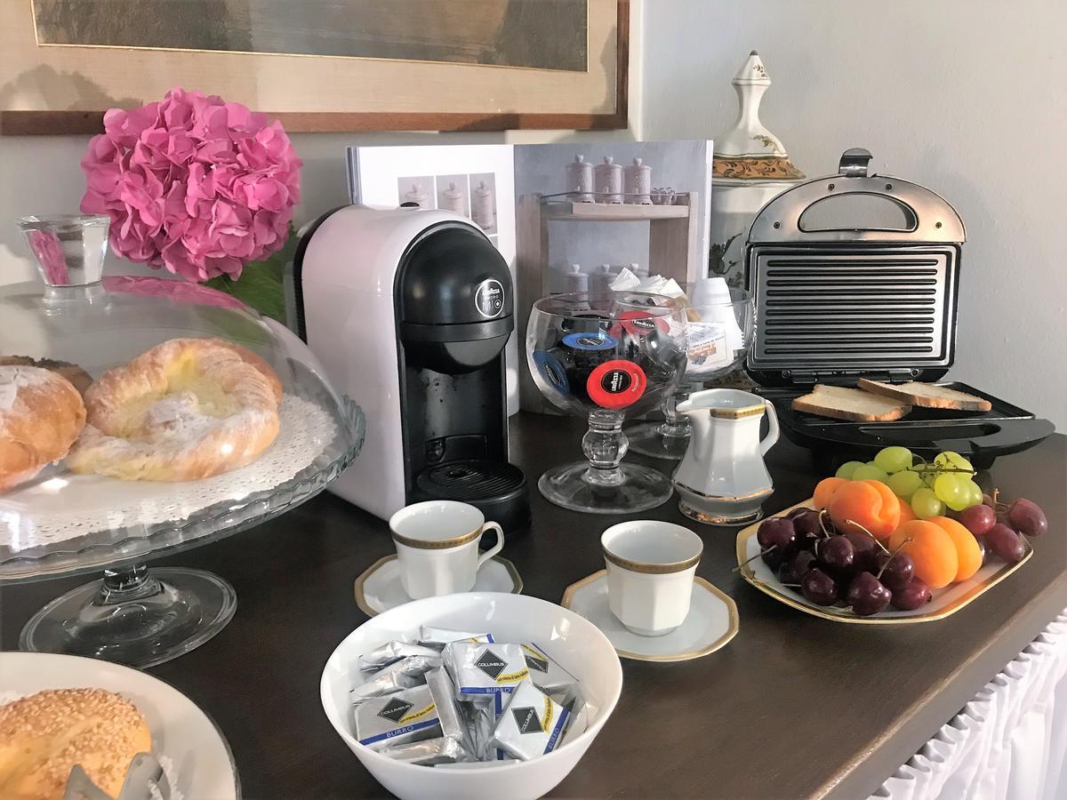 Il Giardino Segreto Bed & Breakfast Iseo Exterior foto