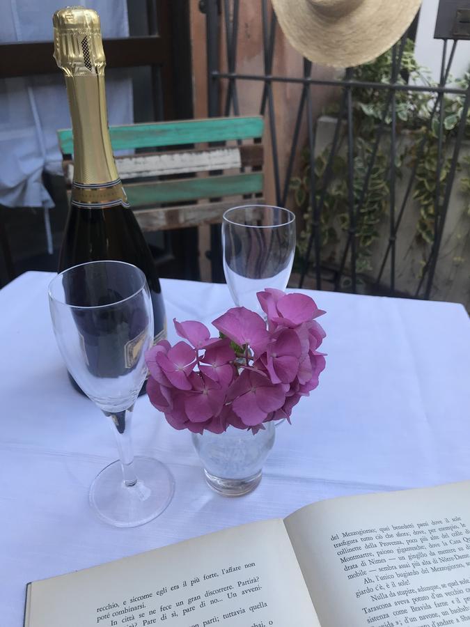 Il Giardino Segreto Bed & Breakfast Iseo Exterior foto
