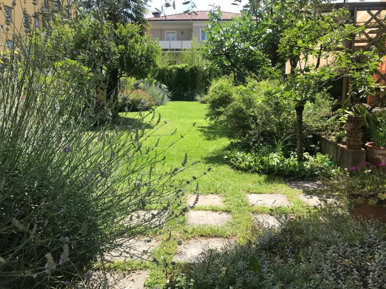 Il Giardino Segreto Bed & Breakfast Iseo Exterior foto