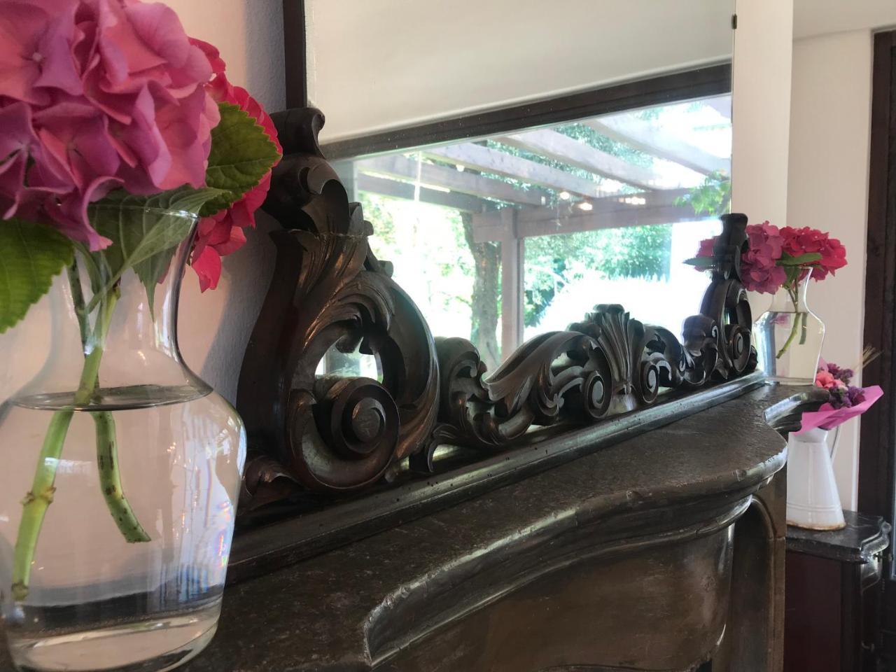 Il Giardino Segreto Bed & Breakfast Iseo Exterior foto