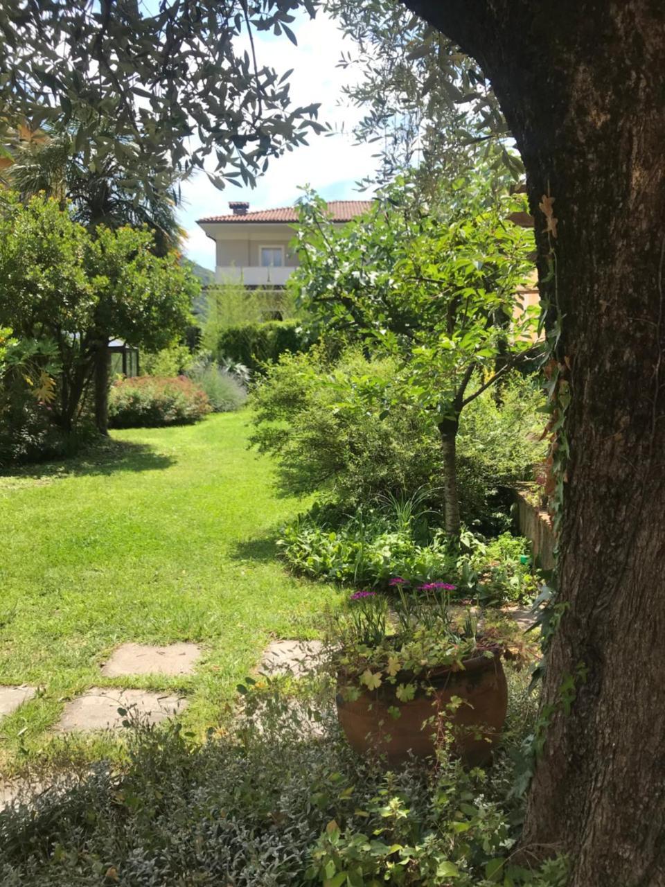 Il Giardino Segreto Bed & Breakfast Iseo Exterior foto