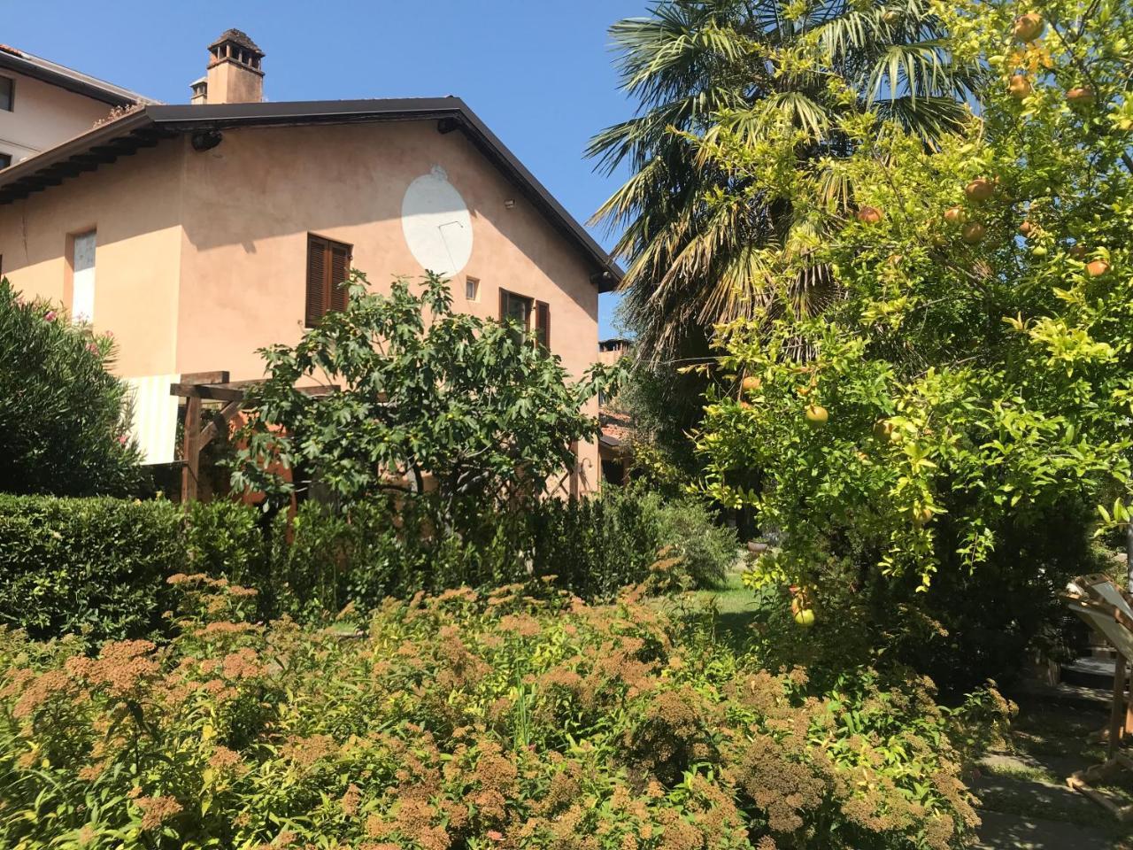 Il Giardino Segreto Bed & Breakfast Iseo Exterior foto