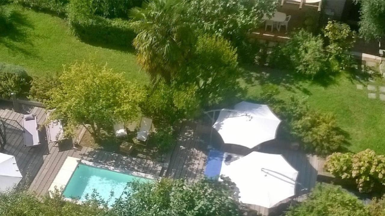 Il Giardino Segreto Bed & Breakfast Iseo Exterior foto