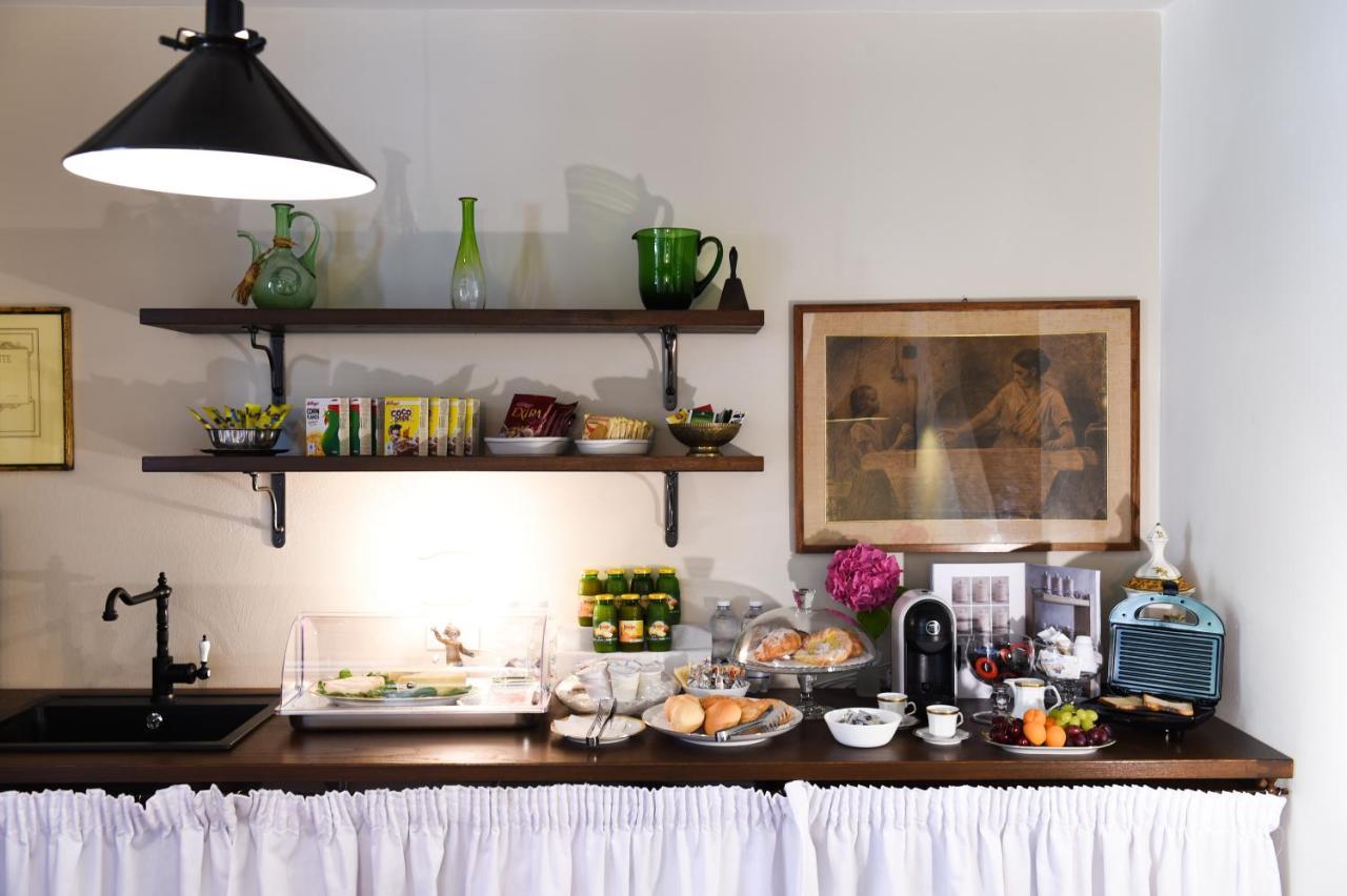 Il Giardino Segreto Bed & Breakfast Iseo Exterior foto