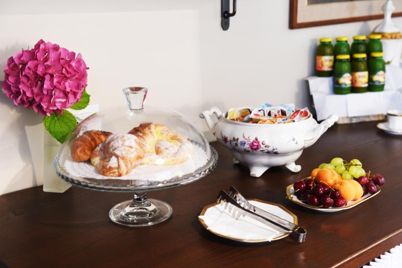Il Giardino Segreto Bed & Breakfast Iseo Exterior foto