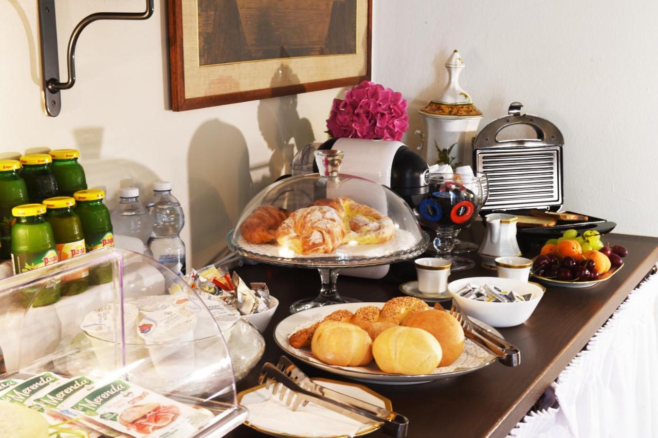 Il Giardino Segreto Bed & Breakfast Iseo Exterior foto