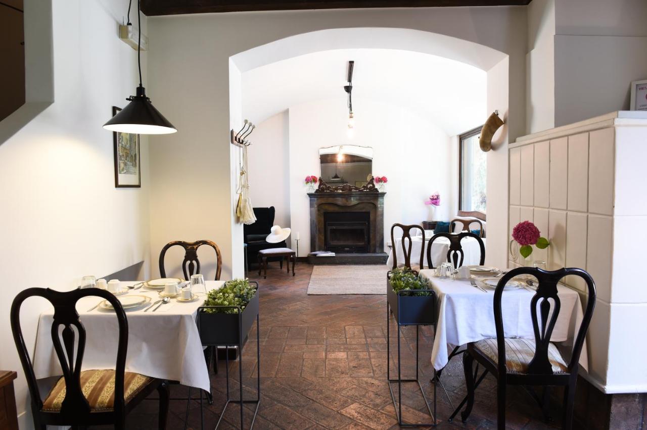 Il Giardino Segreto Bed & Breakfast Iseo Exterior foto