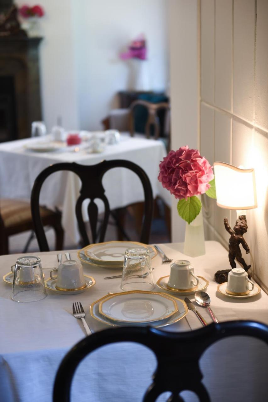 Il Giardino Segreto Bed & Breakfast Iseo Exterior foto