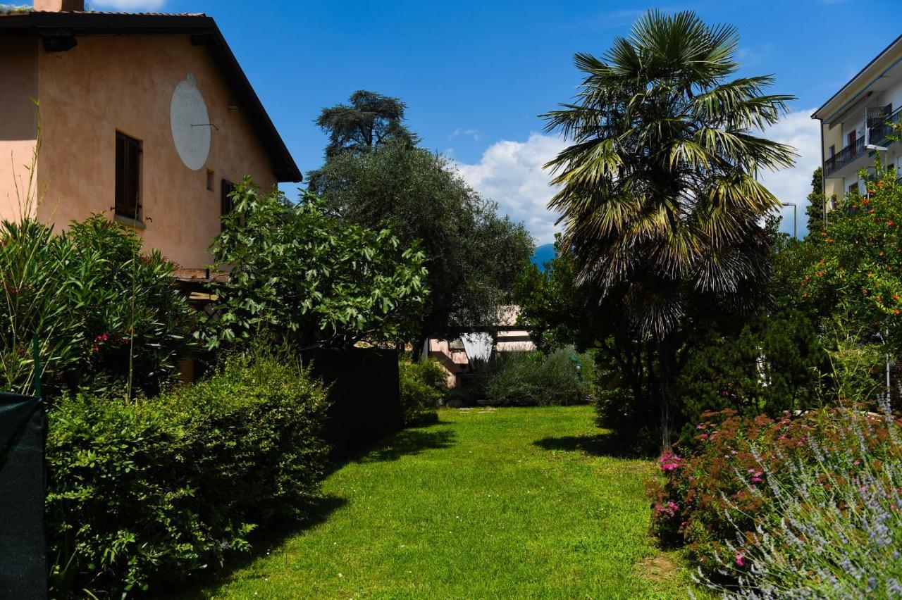 Il Giardino Segreto Bed & Breakfast Iseo Exterior foto
