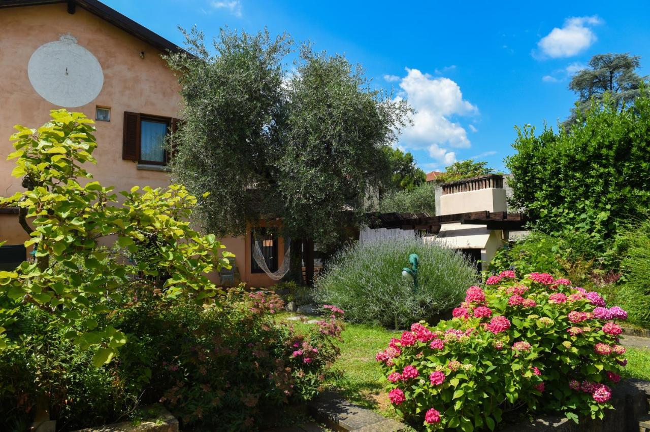 Il Giardino Segreto Bed & Breakfast Iseo Exterior foto