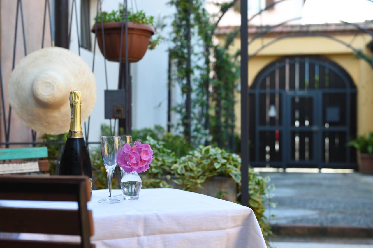 Il Giardino Segreto Bed & Breakfast Iseo Exterior foto