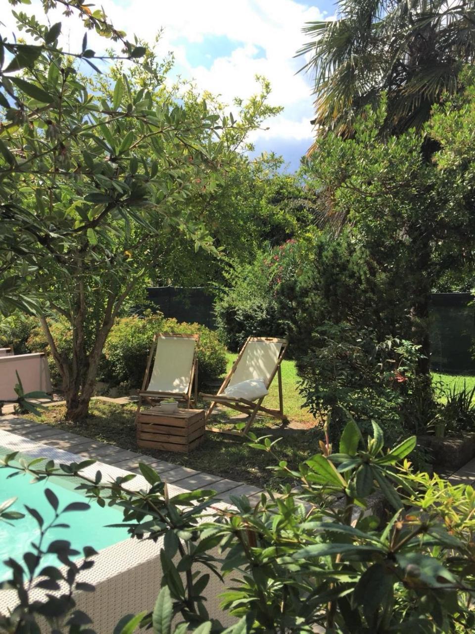 Il Giardino Segreto Bed & Breakfast Iseo Exterior foto
