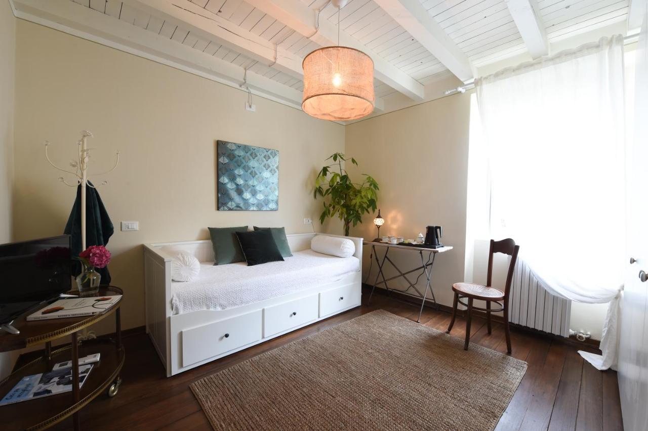 Il Giardino Segreto Bed & Breakfast Iseo Exterior foto