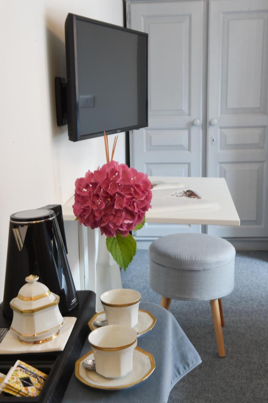 Il Giardino Segreto Bed & Breakfast Iseo Exterior foto