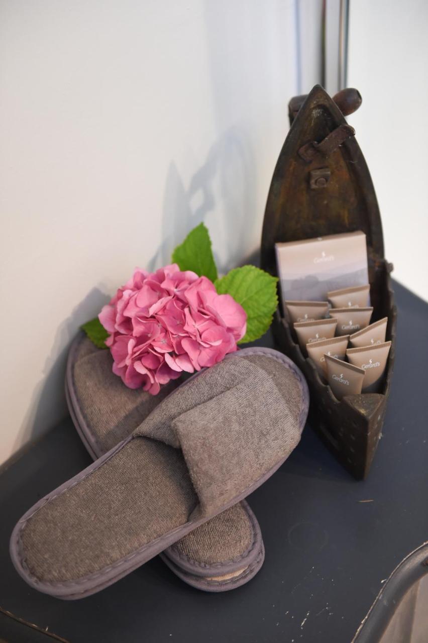 Il Giardino Segreto Bed & Breakfast Iseo Exterior foto