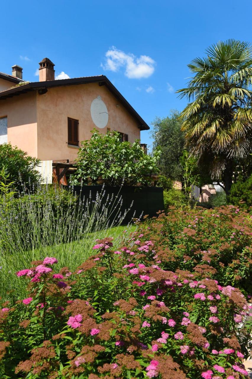 Il Giardino Segreto Bed & Breakfast Iseo Exterior foto