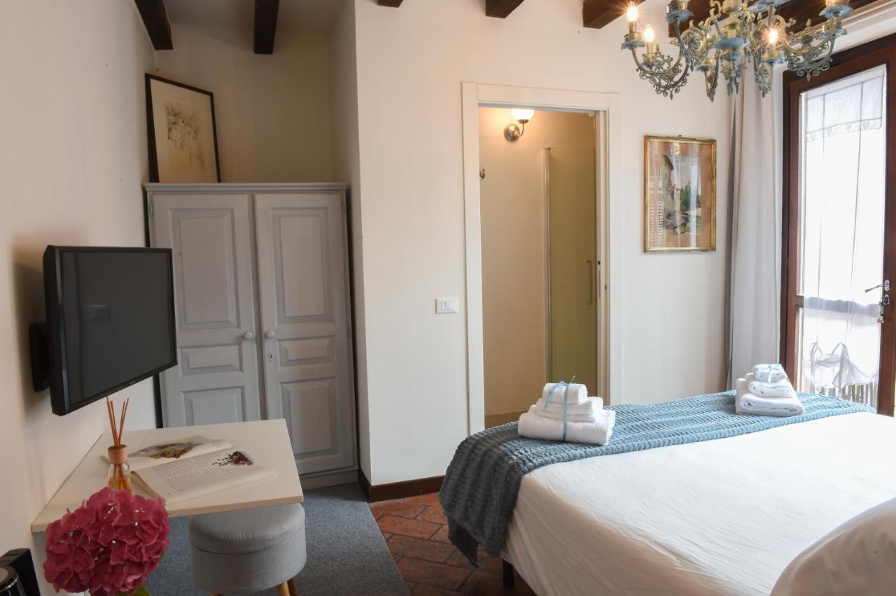 Il Giardino Segreto Bed & Breakfast Iseo Exterior foto