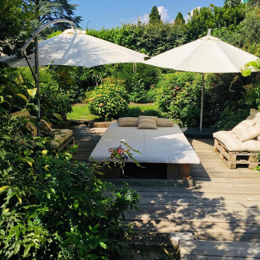 Il Giardino Segreto Bed & Breakfast Iseo Exterior foto