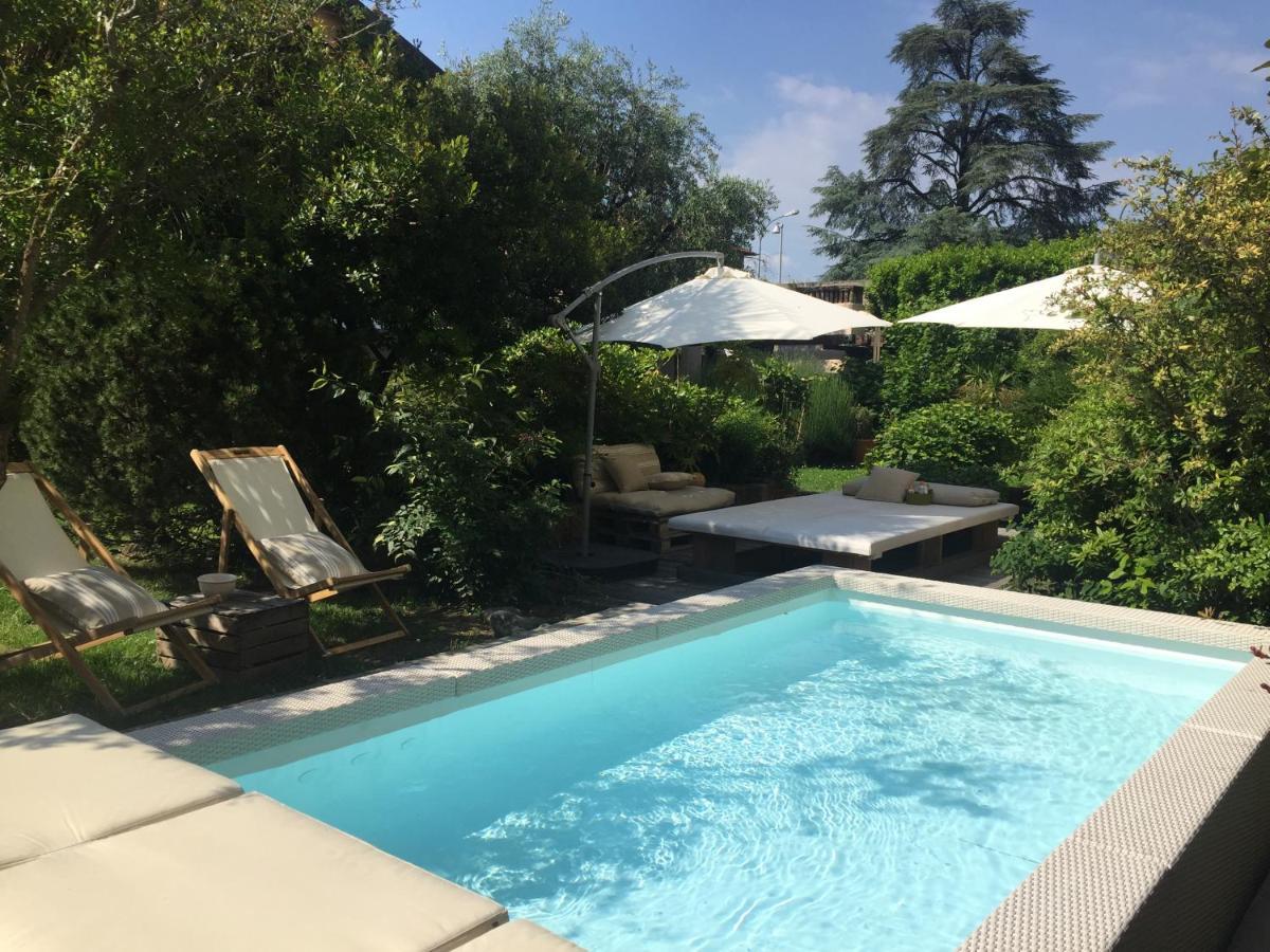 Il Giardino Segreto Bed & Breakfast Iseo Exterior foto