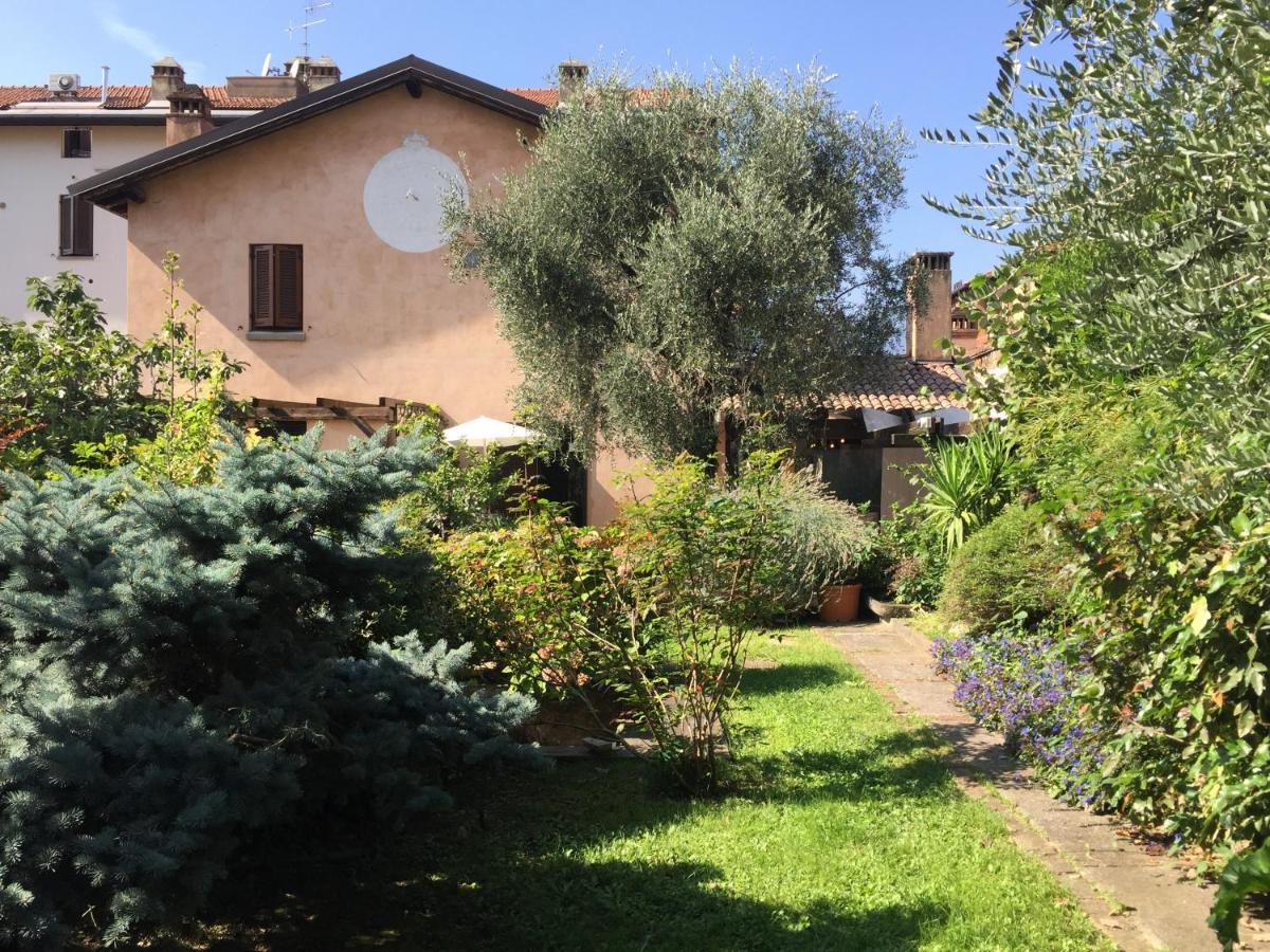 Il Giardino Segreto Bed & Breakfast Iseo Exterior foto